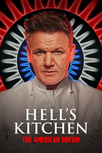 Portrait for Hell's Kitchen - The American Dream