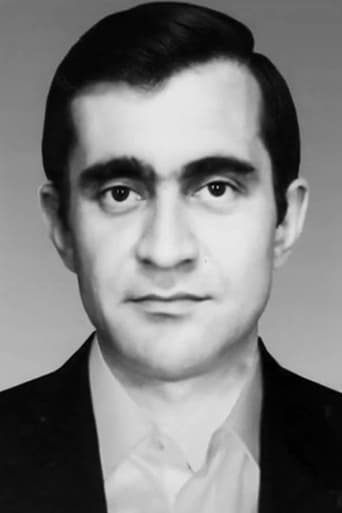 Portrait of Tofiq Qarayev