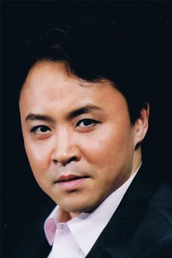 Portrait of Lin Zhang