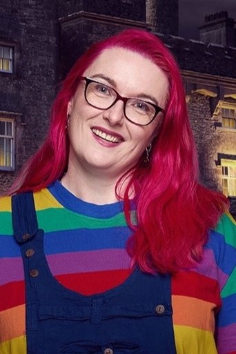 Portrait of Nina Shelton