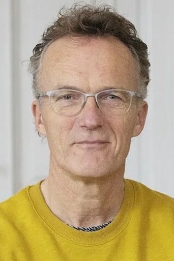 Portrait of Martin Østergaard