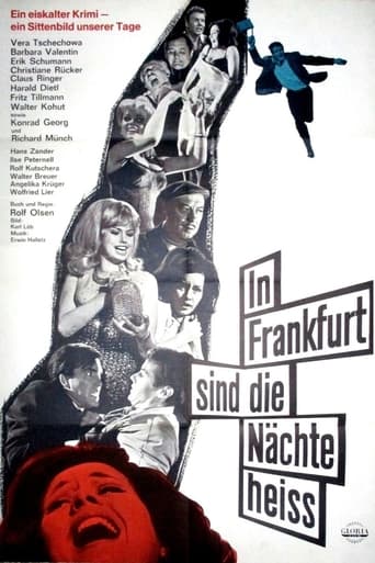 Poster of Call Girls of Frankfurt