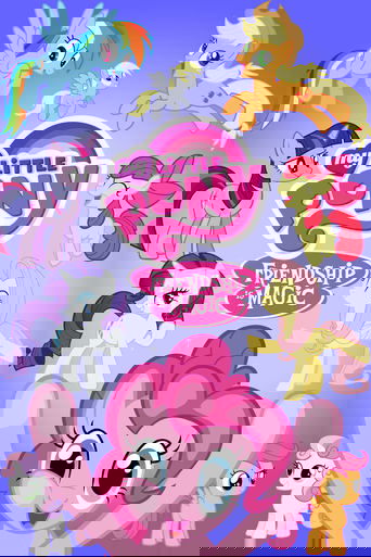 Portrait for My Little Pony: Friendship Is Magic - Season 8