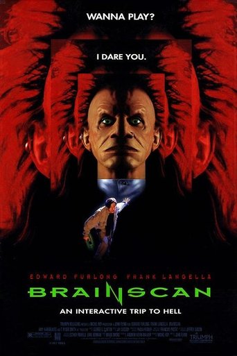 Poster of Brainscan