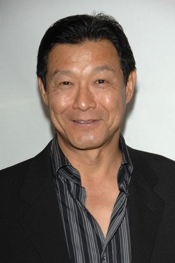Portrait of James Saito