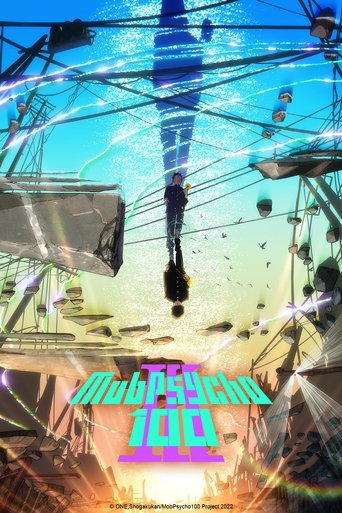 Portrait for Mob Psycho 100 - Mob Psycho III