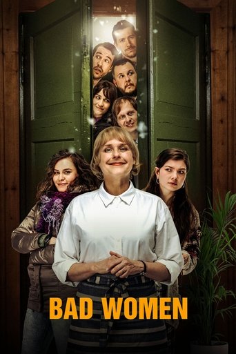 Poster of Bad Women