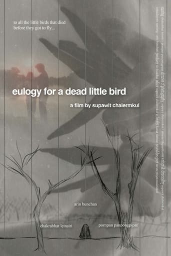 Poster of Eulogy for a Dead Little Bird