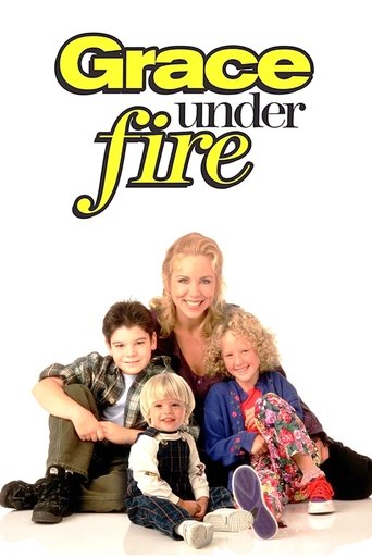 Grace Under Fire Poster of Grace Under Fire