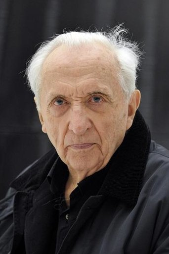 Portrait of Pierre Soulages