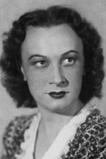 Portrait of Tamara Lebedeva