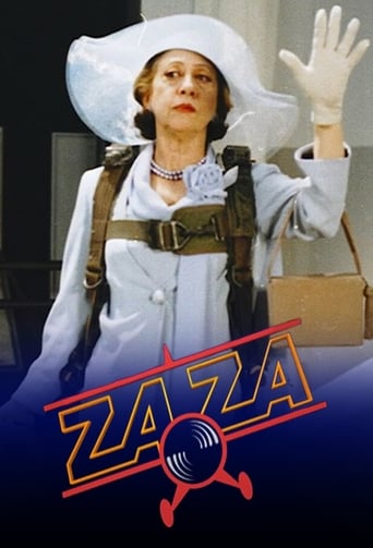 Poster of Zazá