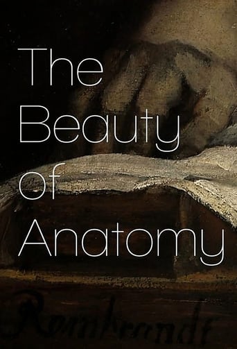 Poster of The Beauty of Anatomy