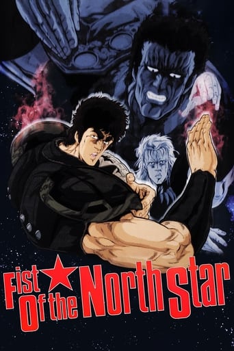 Poster of Fist of the North Star