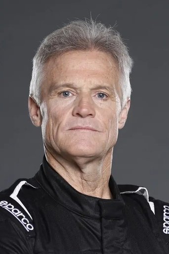 Portrait of Kenny Wallace