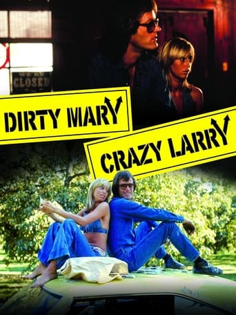 Poster of Dirty Mary Crazy Larry