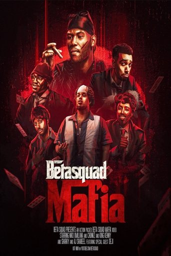Poster of BETA SQUAD MAFIA GAME FT DEJI