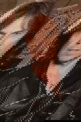 Portrait of John Norum