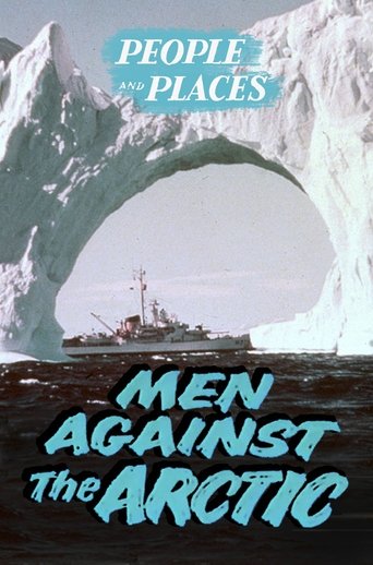 Poster of Men Against the Arctic