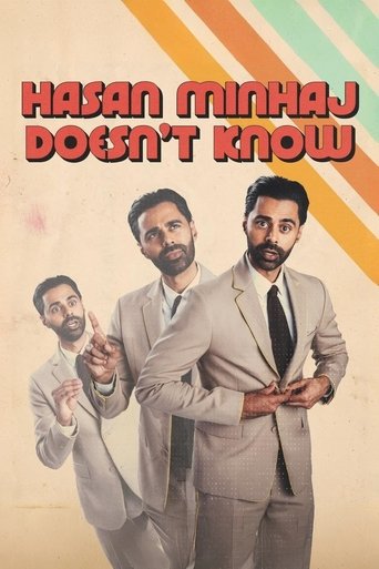 Poster of Hasan Minhaj Doesn't Know