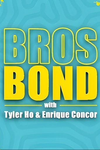 Poster of Bros Bond