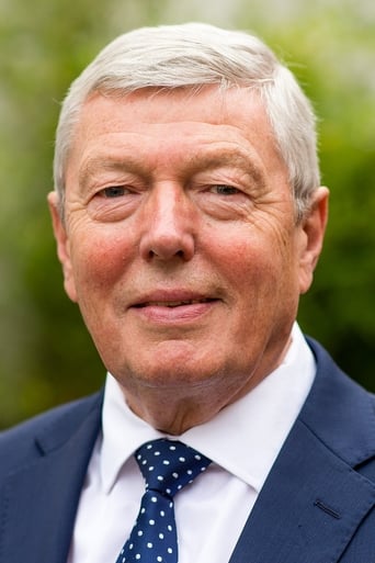 Portrait of Alan Johnson