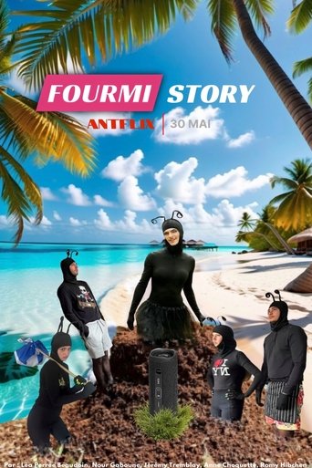 Poster of Fourmi Story