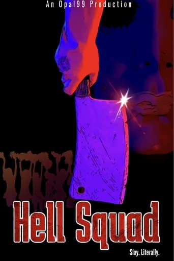 Poster of Hell Squad