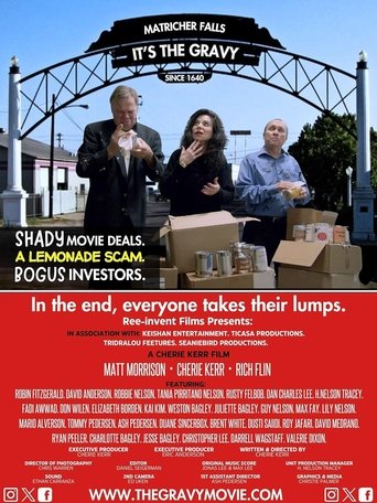 Poster of It's the Gravy