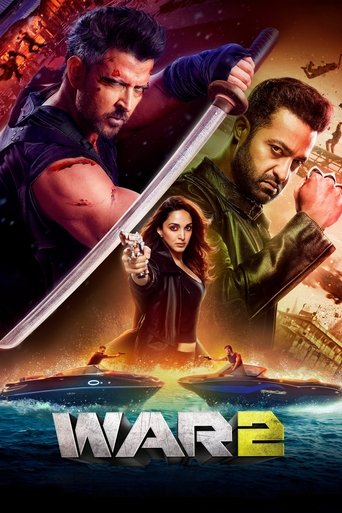 War 2 Poster of War 2