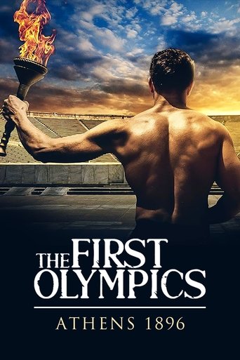 Poster of The First Olympics: Athens 1896