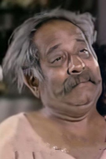 Portrait of Sampath
