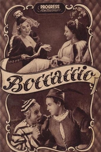 Boccaccio Poster of Boccaccio