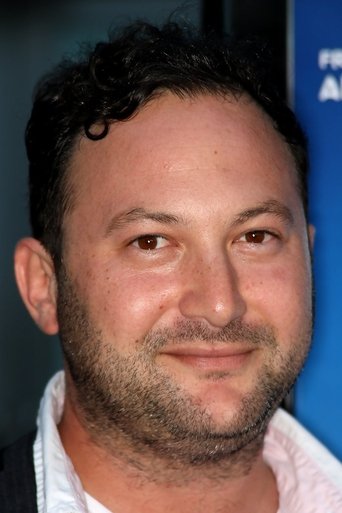 Portrait of Matt Boren