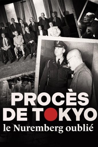 Poster of Procès de Tokyo, le Nuremberg oublié
