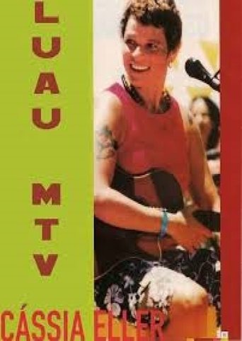 Poster of Luau MTV - Cássia Eller