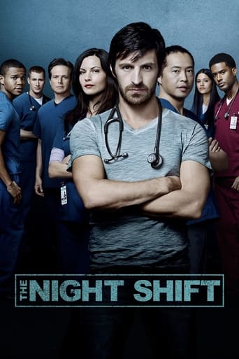 Portrait for The Night Shift - Season 3