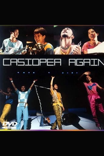 Poster of CASIOPEA AGAIN