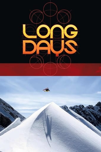 Poster of Long Days