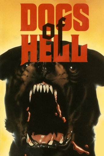 Poster of Dogs of Hell