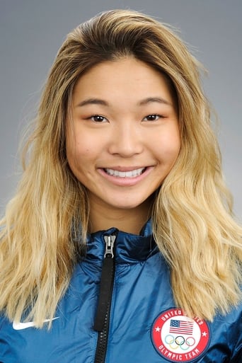 Portrait of Chloe Kim