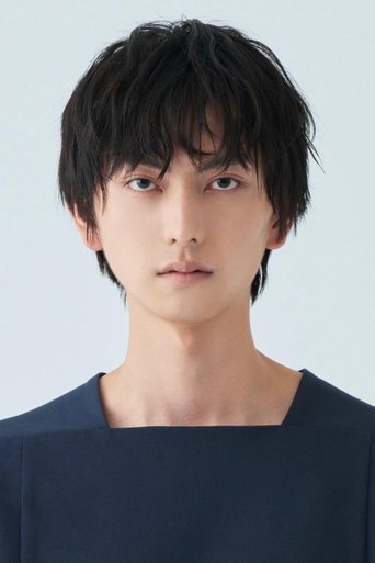 Portrait of Fumi