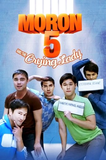 Poster of Moron 5 and the Crying Lady
