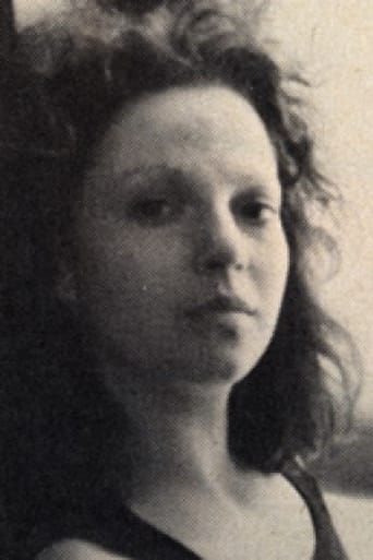 Portrait of Valerie Marron