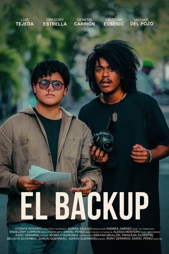 Poster of El Backup