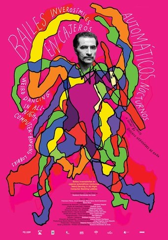 Poster of Bailes inverosímiles en cajeros automáticos nocturnos