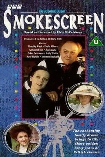 Poster of Smokescreen