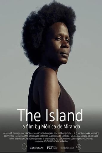 Poster of The Island