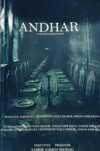 Poster of Andhar