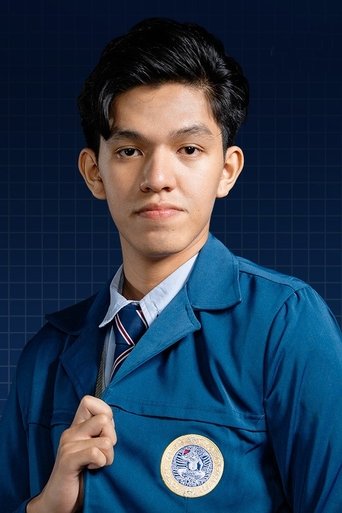 Portrait of Jonathan Samuel Matogu Tambunan